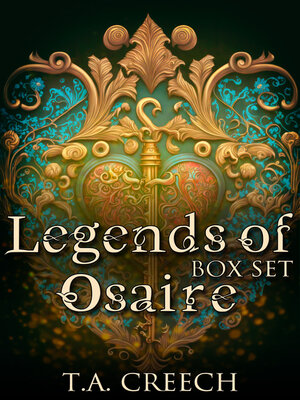 cover image of Legends of Osaire Box Set